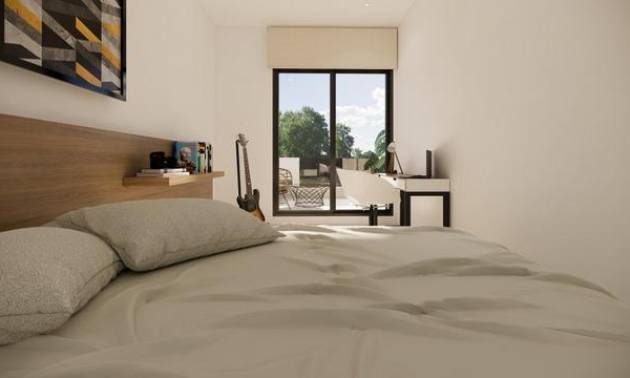 New Build - Villa - San Fulgencio - Polideportivo