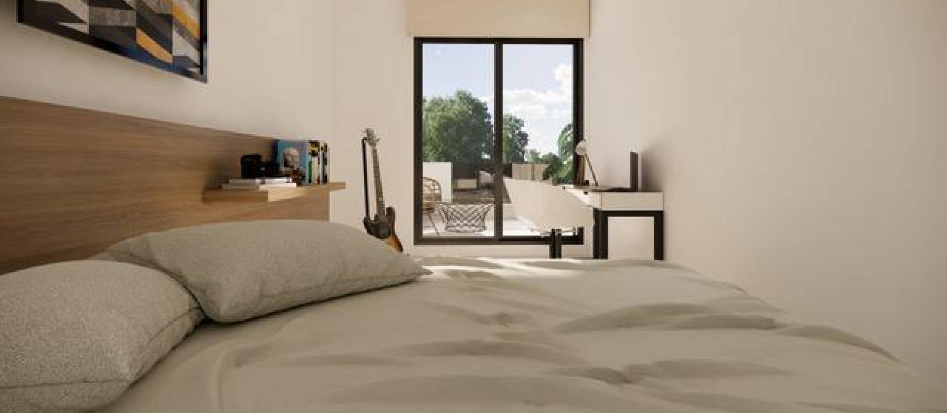 New Build - Villa - San Fulgencio - Polideportivo