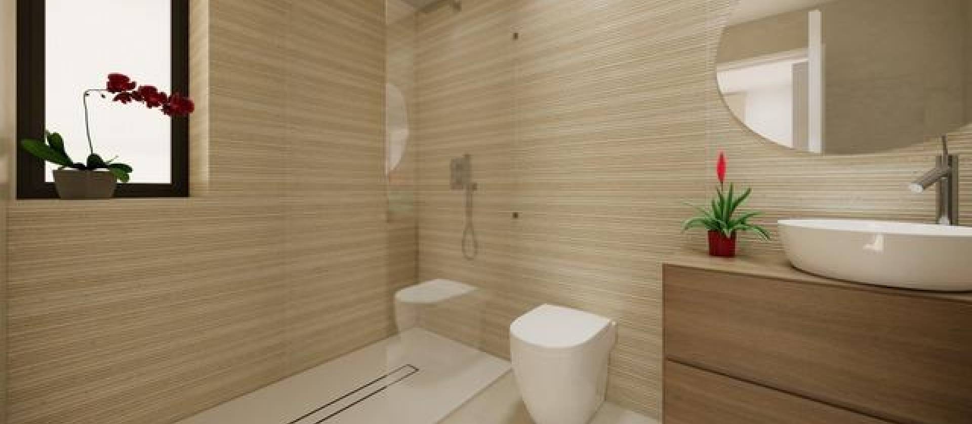 New Build - Villa - San Fulgencio - Polideportivo