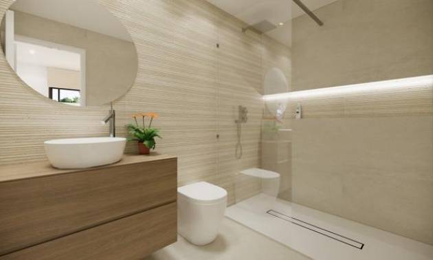 New Build - Villa - San Fulgencio - Polideportivo