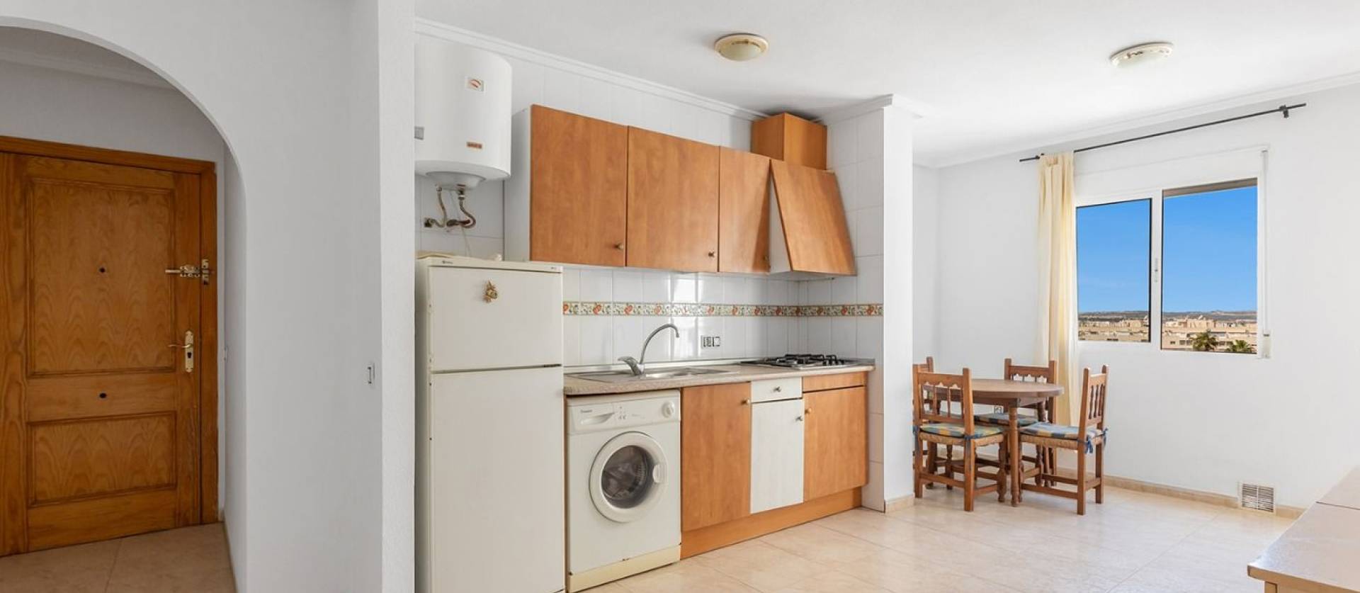 Sale - Apartment - Torrevieja - El Molino