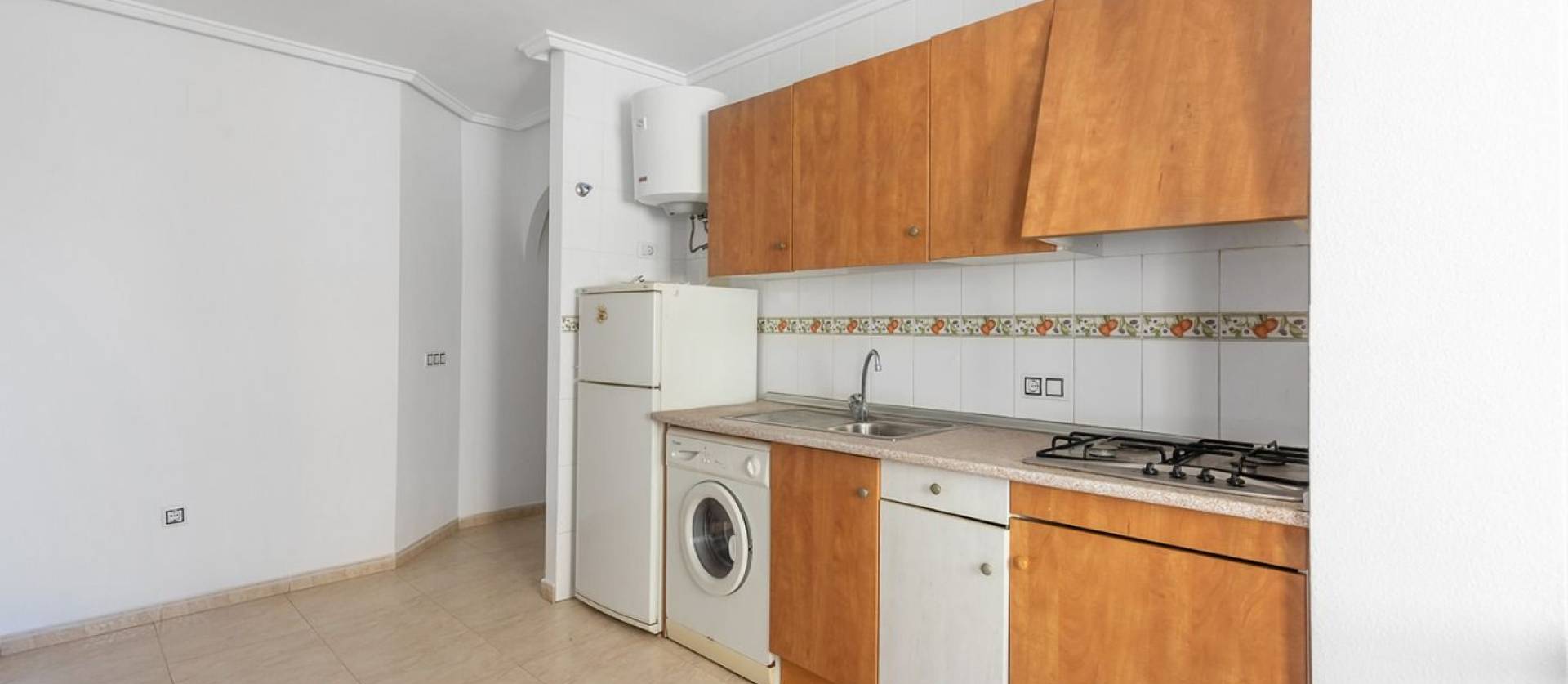 Sale - Apartment - Torrevieja - El Molino