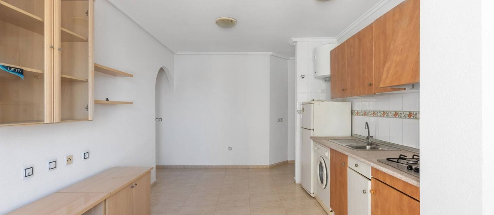Sale - Apartment - Torrevieja - El Molino