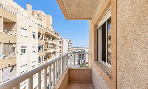 Sale - Apartment - Torrevieja - El Molino