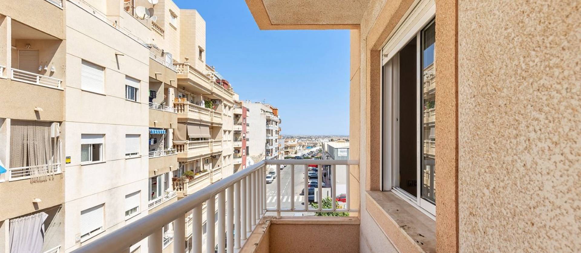 Sale - Apartment - Torrevieja - El Molino
