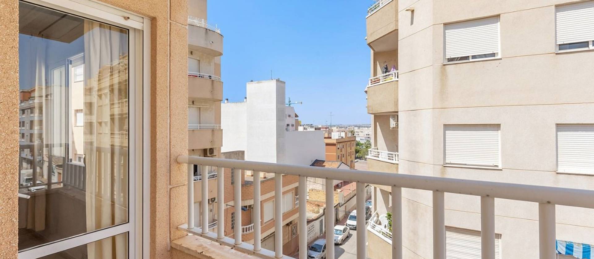 Sale - Apartment - Torrevieja - El Molino