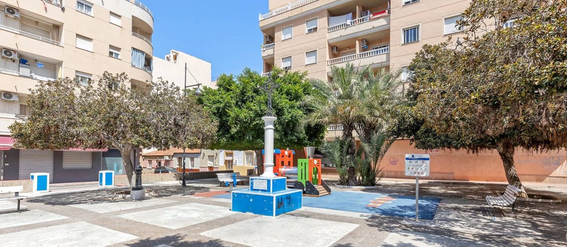 Sale - Apartment - Torrevieja - El Molino