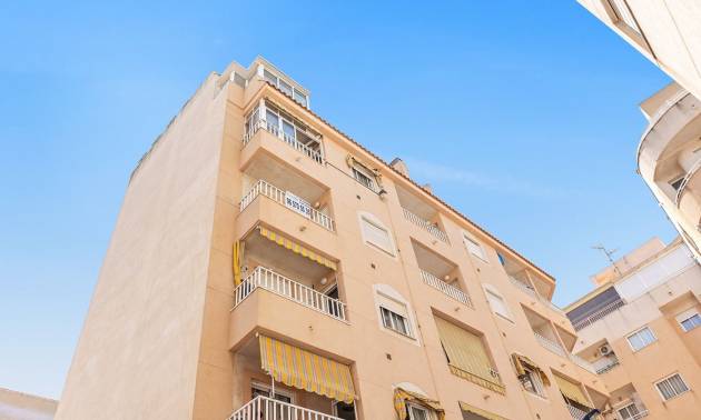 Sale - Apartment - Torrevieja - El Molino