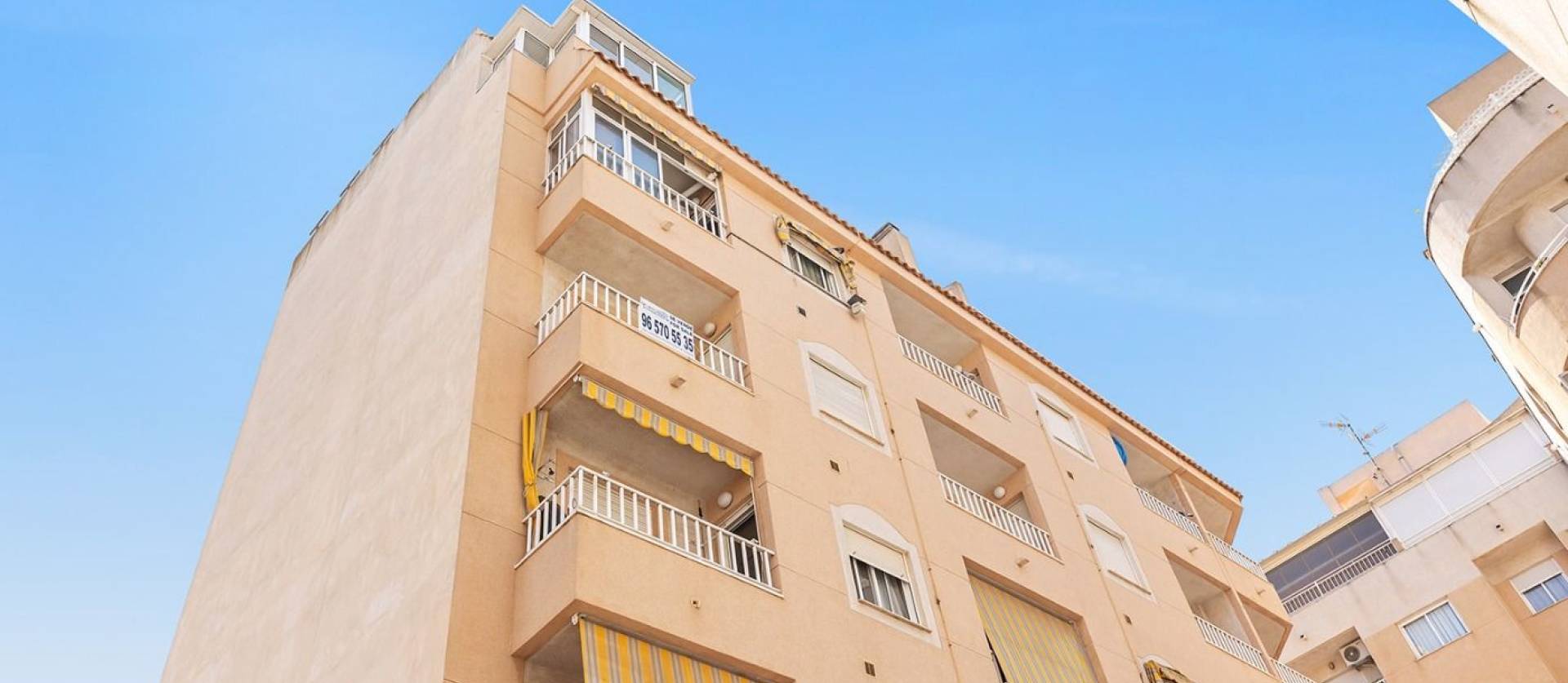 Sale - Apartment - Torrevieja - El Molino