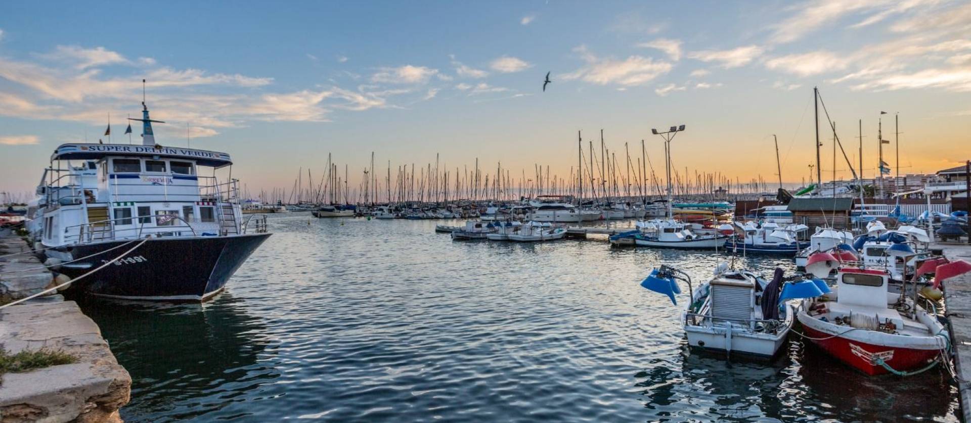 Sale - Apartment - Torrevieja - El Molino