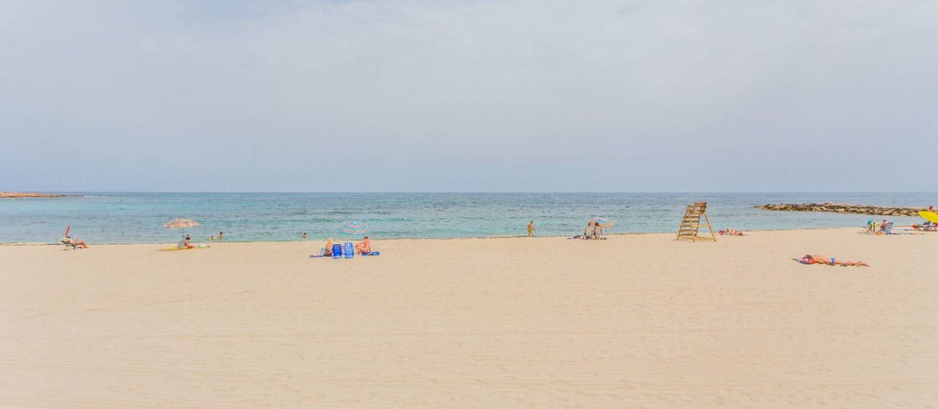 Sale - Apartment - Torrevieja - El Molino