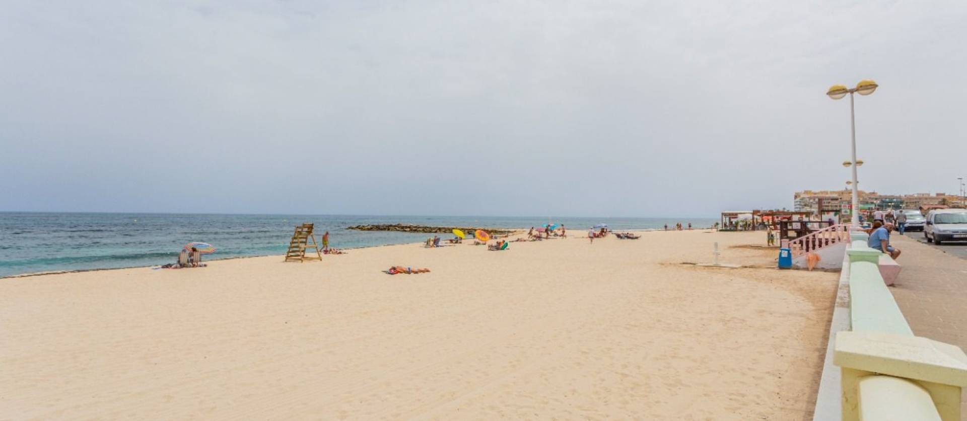 Sale - Apartment - Torrevieja - El Molino