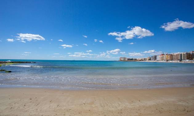 Sale - Apartment - Torrevieja - El Molino