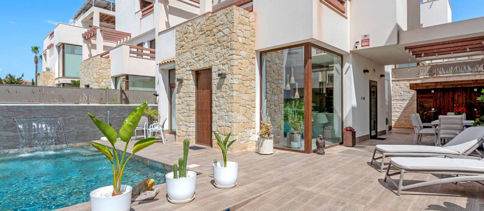 Sale - Villa - Ciudad Quesada