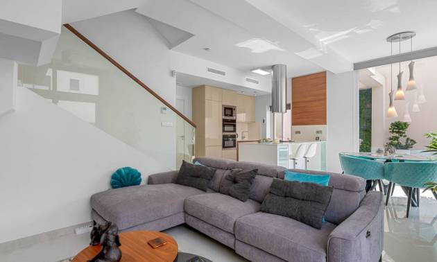 Sale - Villa - Ciudad Quesada