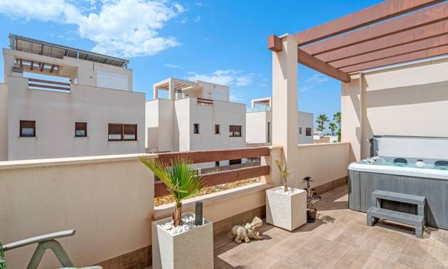 Sale - Villa - Ciudad Quesada