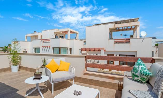 Sale - Villa - Ciudad Quesada