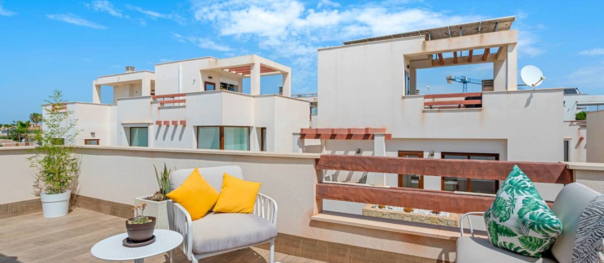 Sale - Villa - Ciudad Quesada