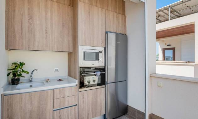 Sale - Villa - Ciudad Quesada