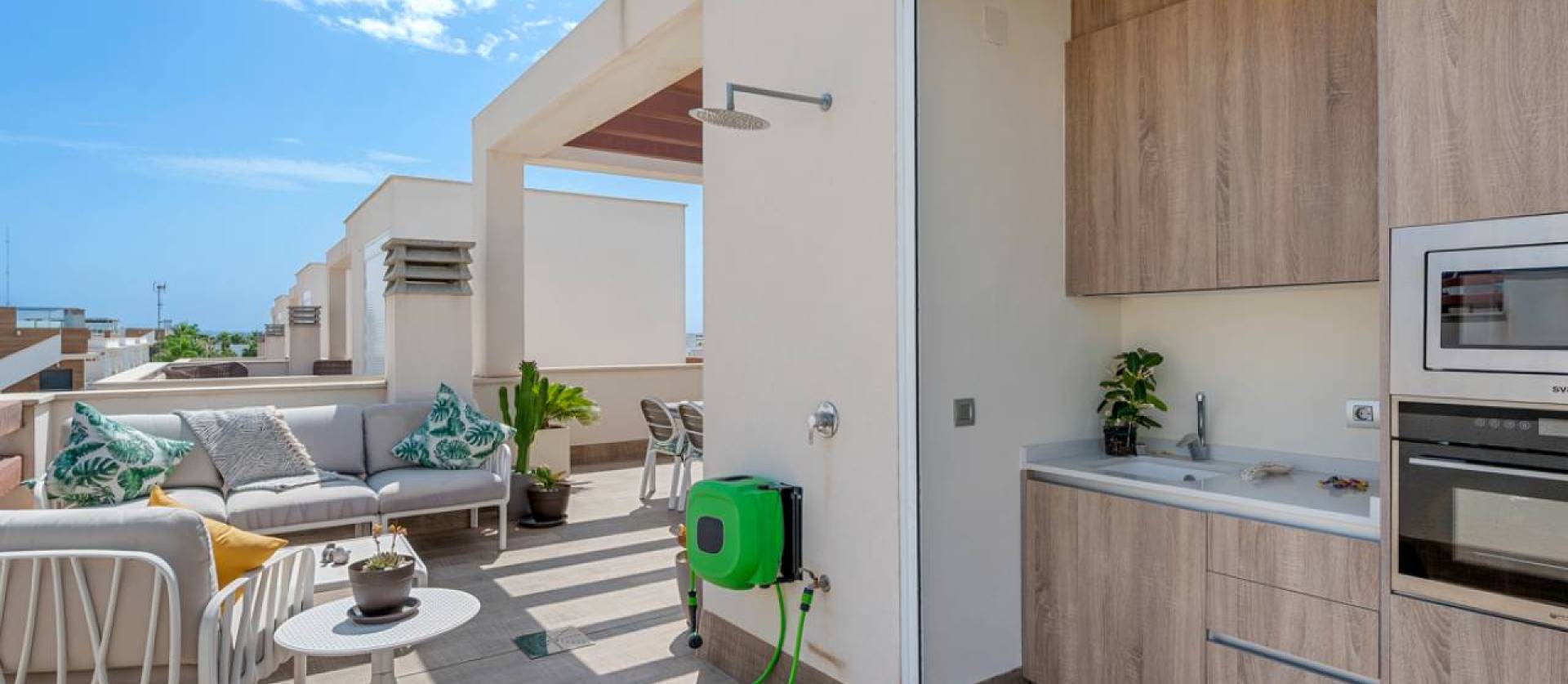 Sale - Villa - Ciudad Quesada