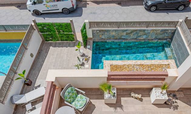 Sale - Villa - Ciudad Quesada