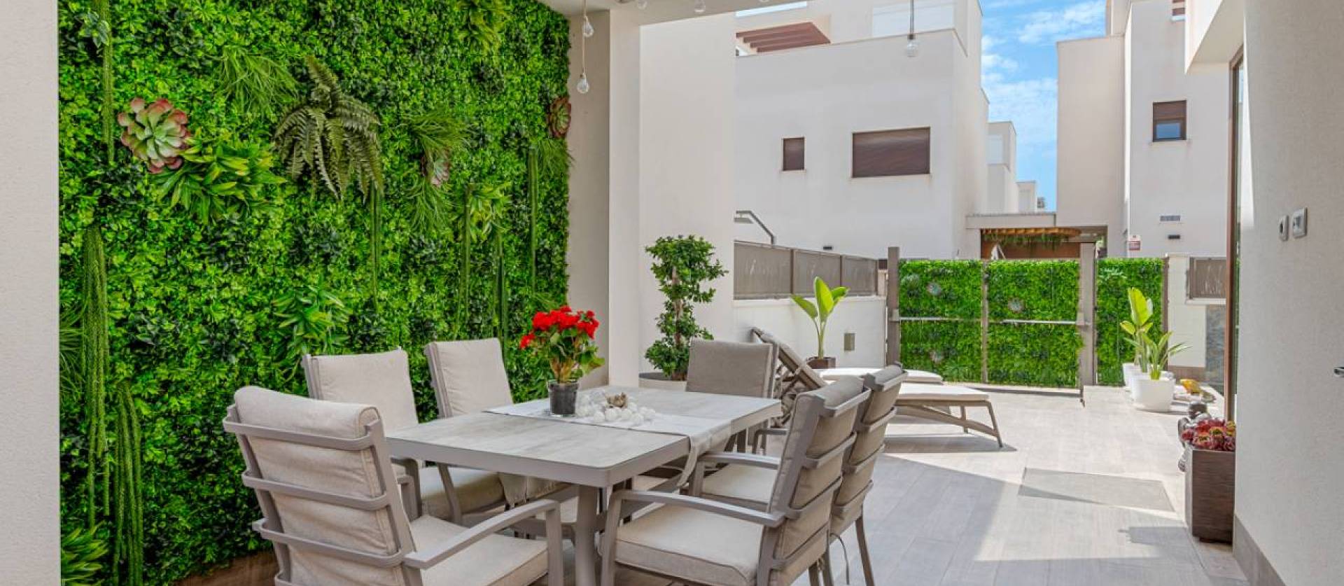 Sale - Villa - Ciudad Quesada