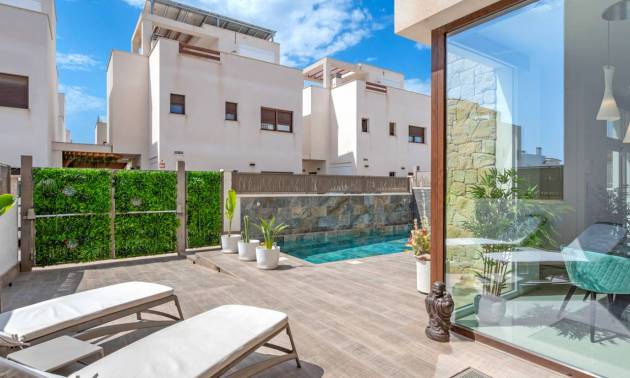 Sale - Villa - Ciudad Quesada