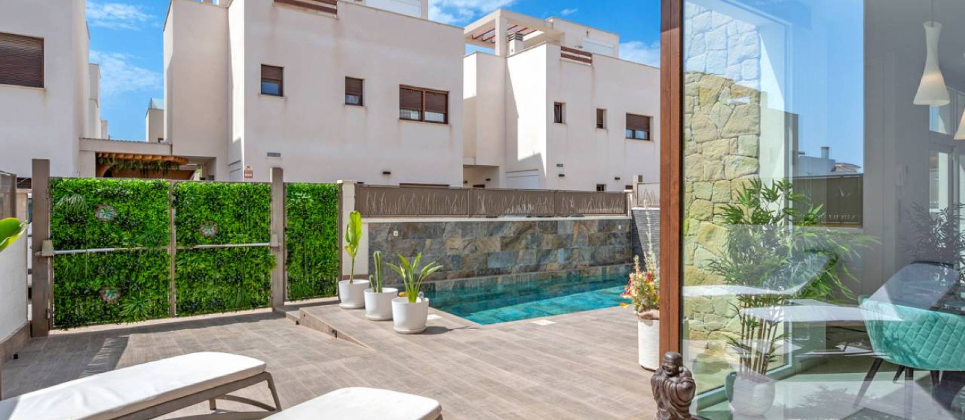 Sale - Villa - Ciudad Quesada