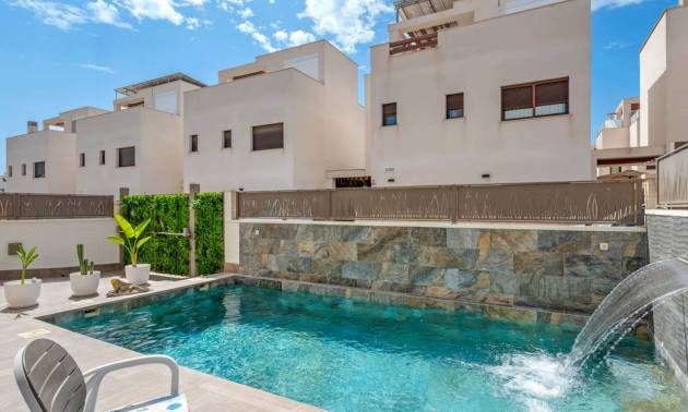 Sale - Villa - Ciudad Quesada