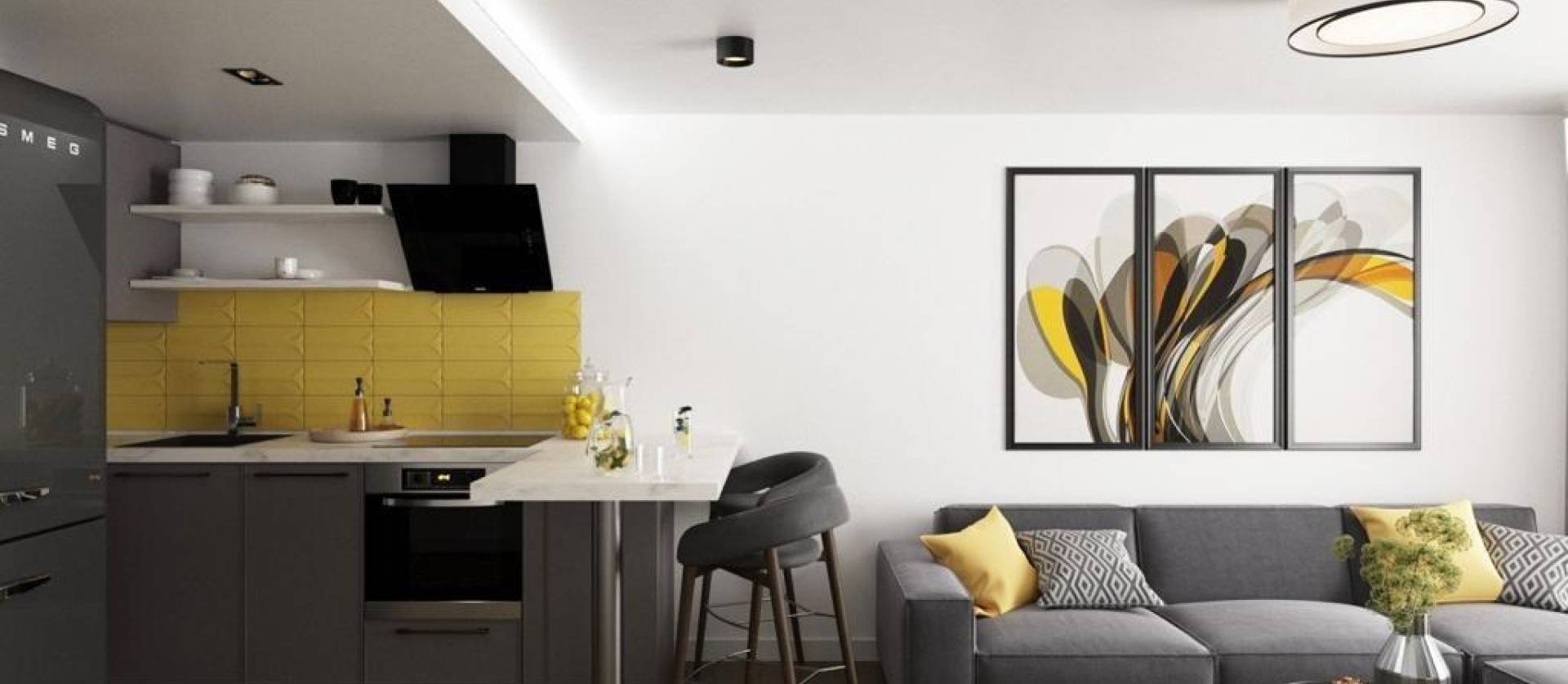 New Build - Apartment - Alicante - Center