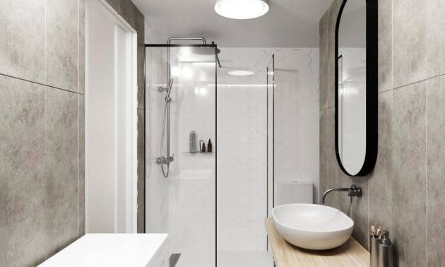 New Build - Apartment - Alicante - Center