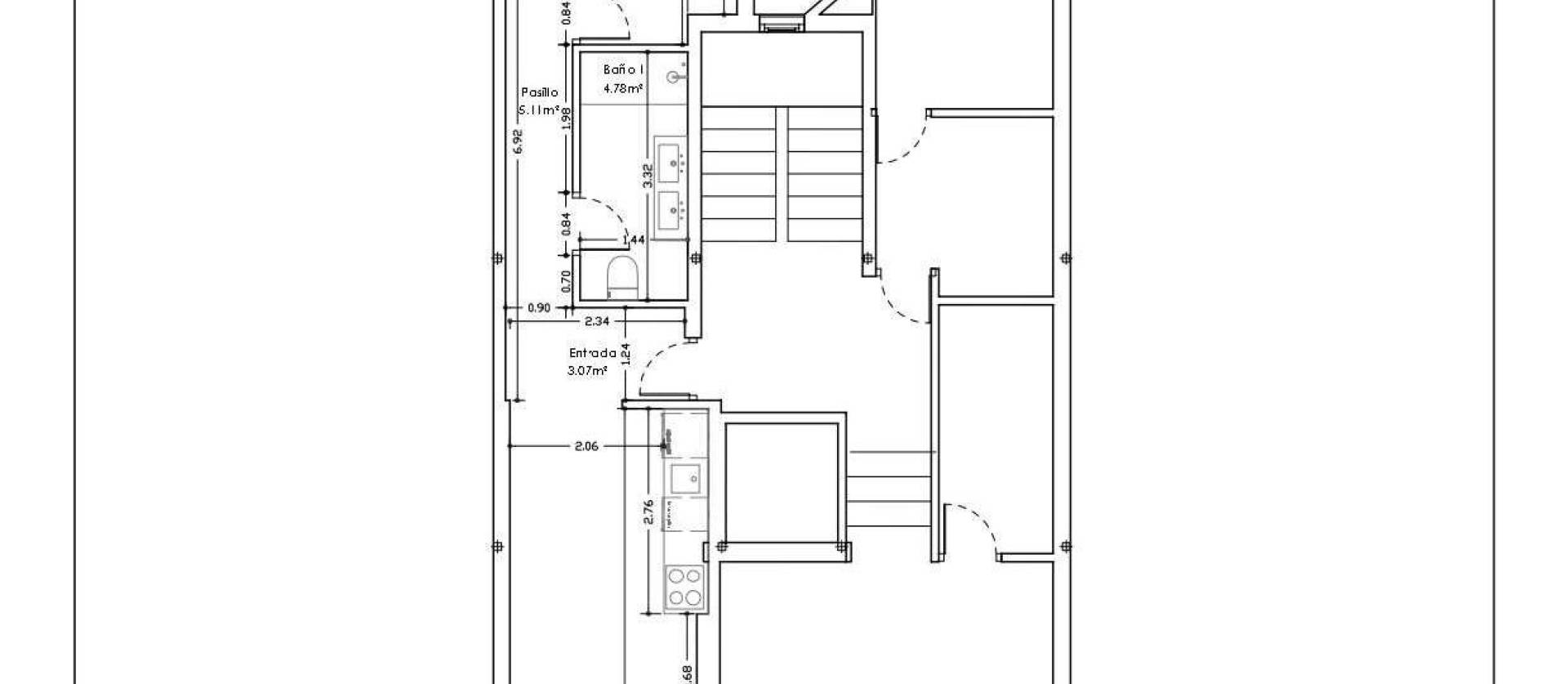 New Build - Apartment - Alicante - Center