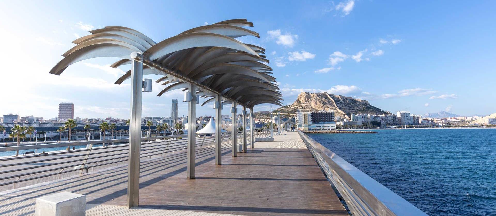 New Build - Apartment - Alicante - Center