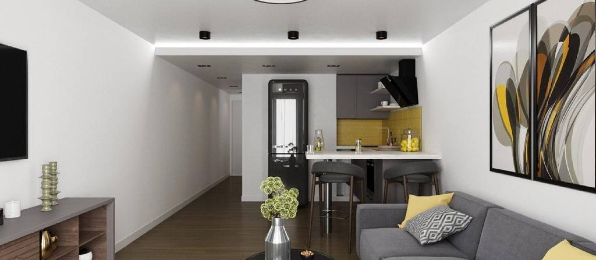 New Build - Apartment - Alicante - Center