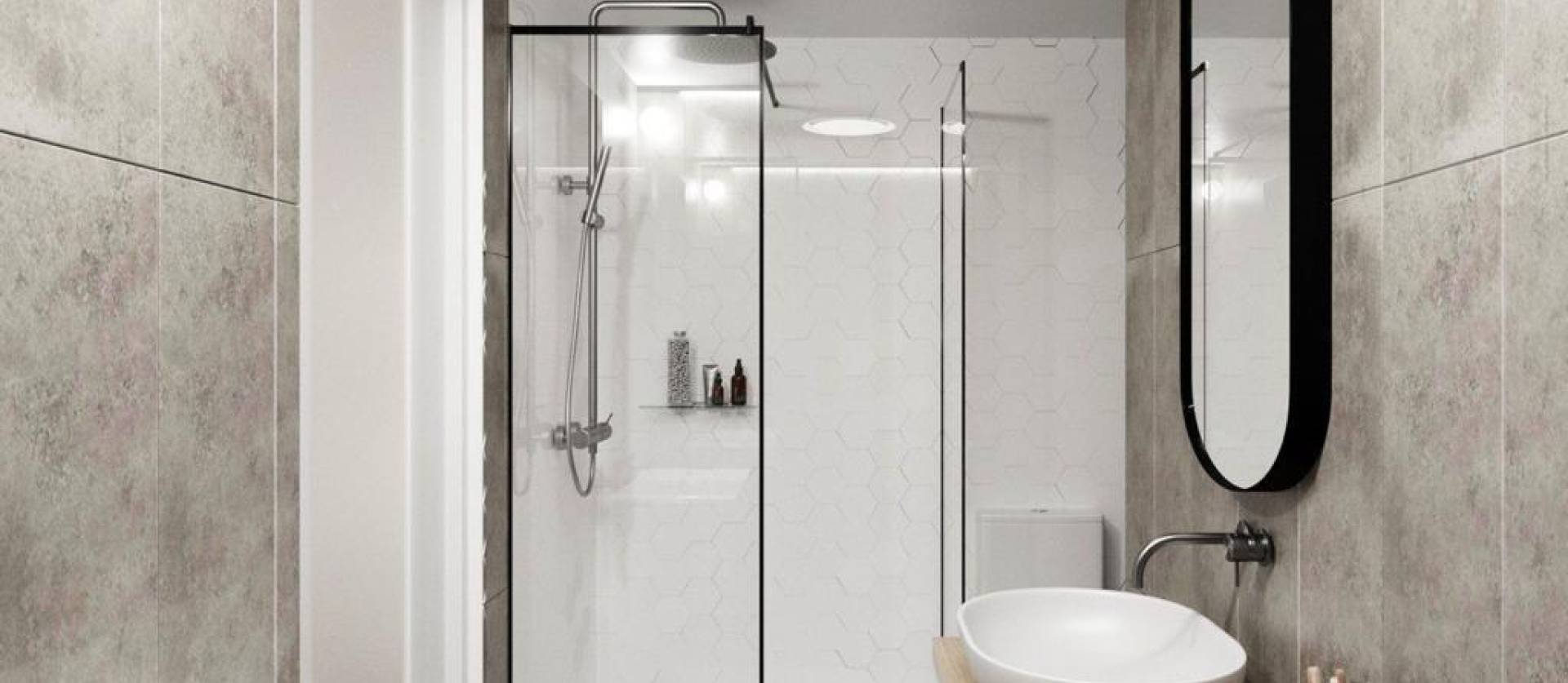 New Build - Apartment - Alicante - Center