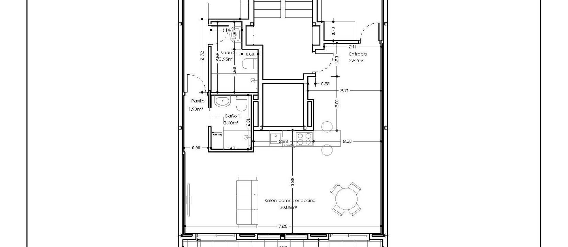 New Build - Apartment - Alicante - Center