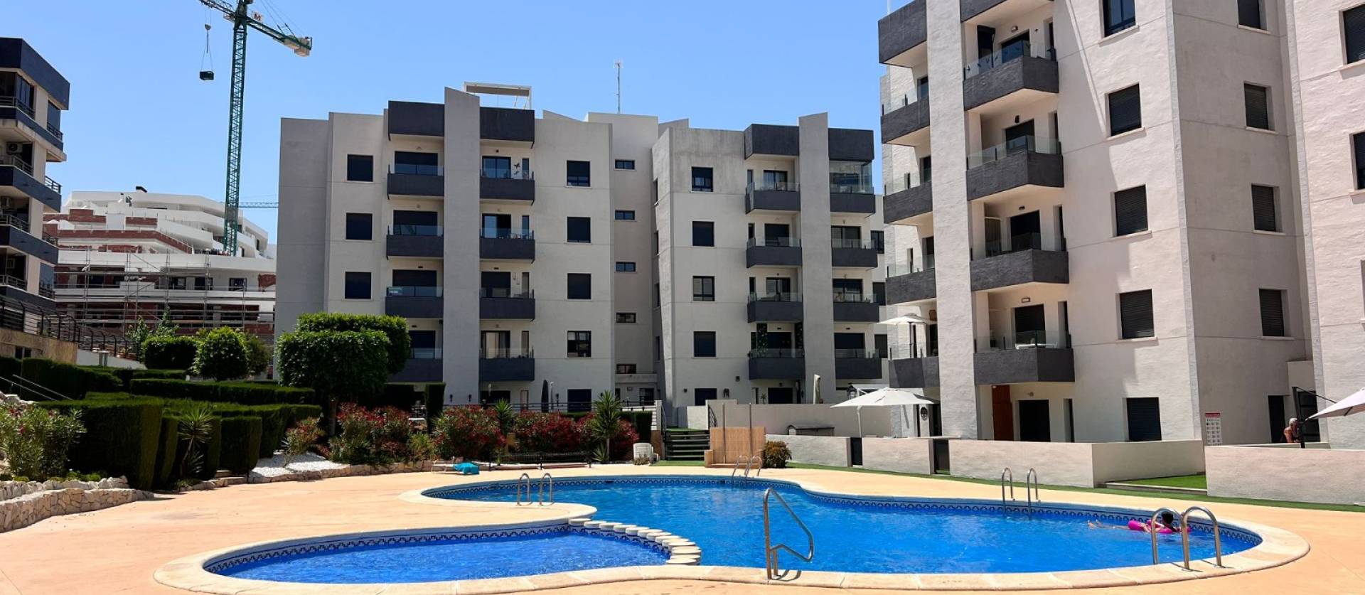 Sale - Apartment - San Miguel de Salinas
