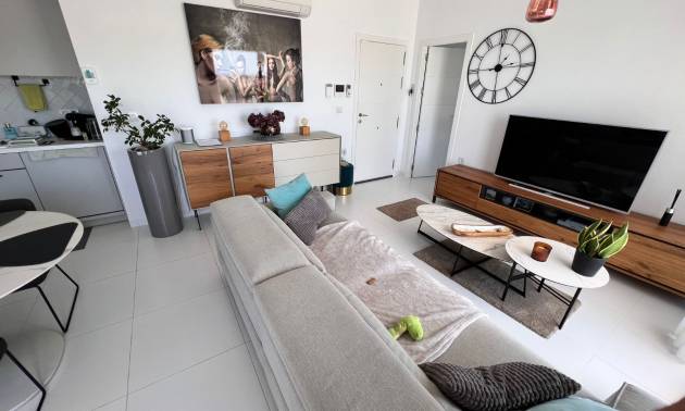 Sale - Apartment - San Miguel de Salinas