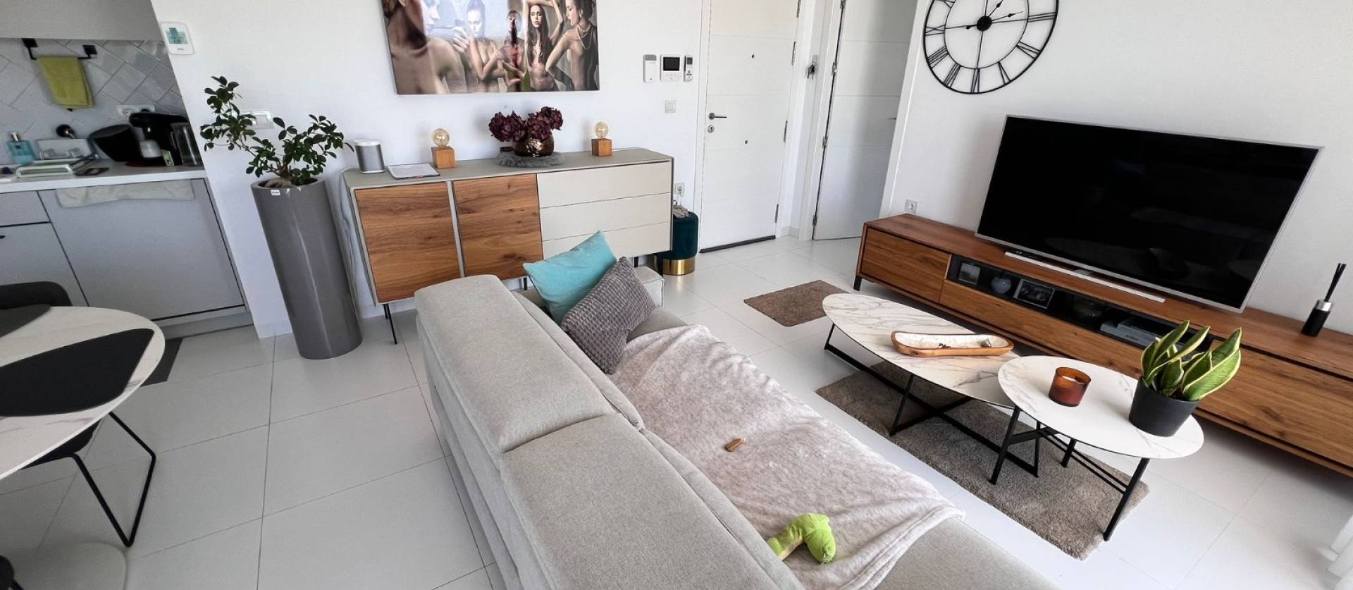 Sale - Apartment - San Miguel de Salinas