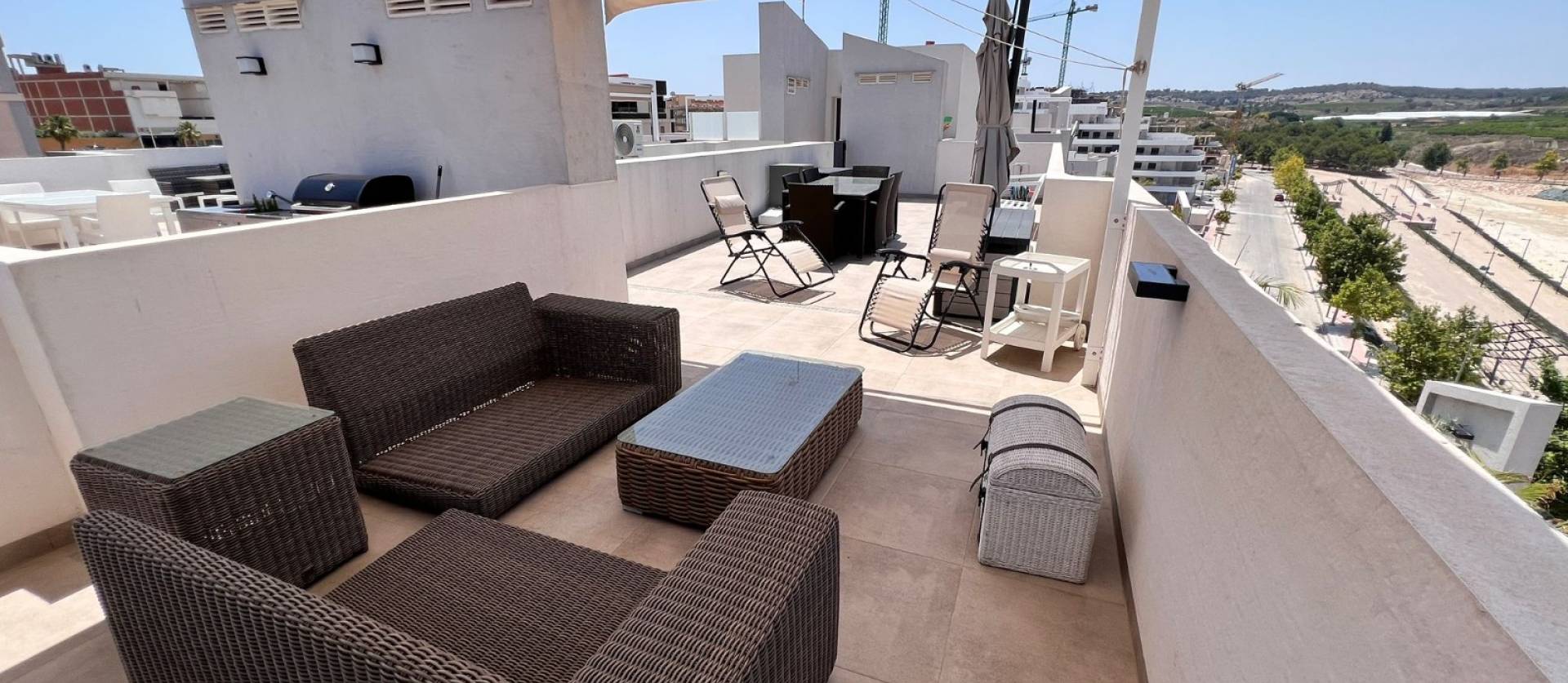 Sale - Apartment - San Miguel de Salinas