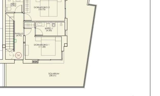 New Build - Apartment - Torrevieja - Playa del Cura