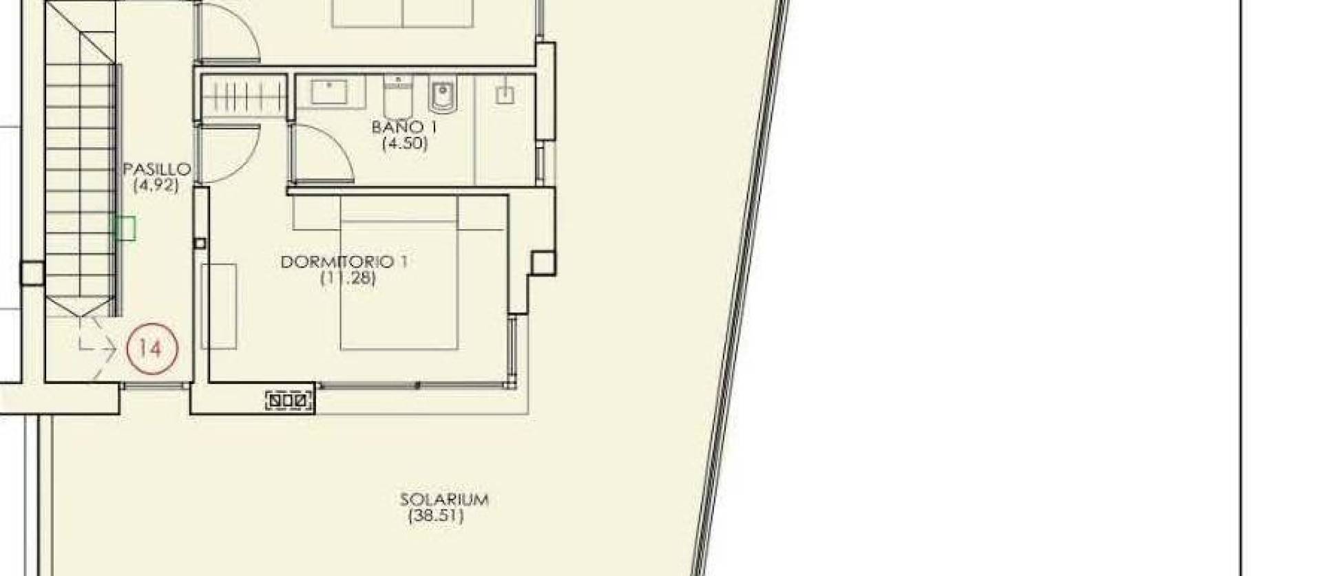 New Build - Apartment - Torrevieja - Playa del Cura