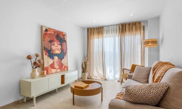 New Build - Apartment - Jacarilla - Comunidad Valenciana