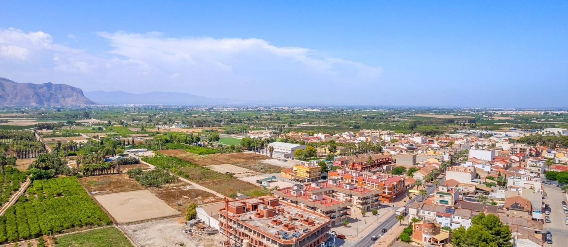 New Build - Apartment - Jacarilla - Comunidad Valenciana