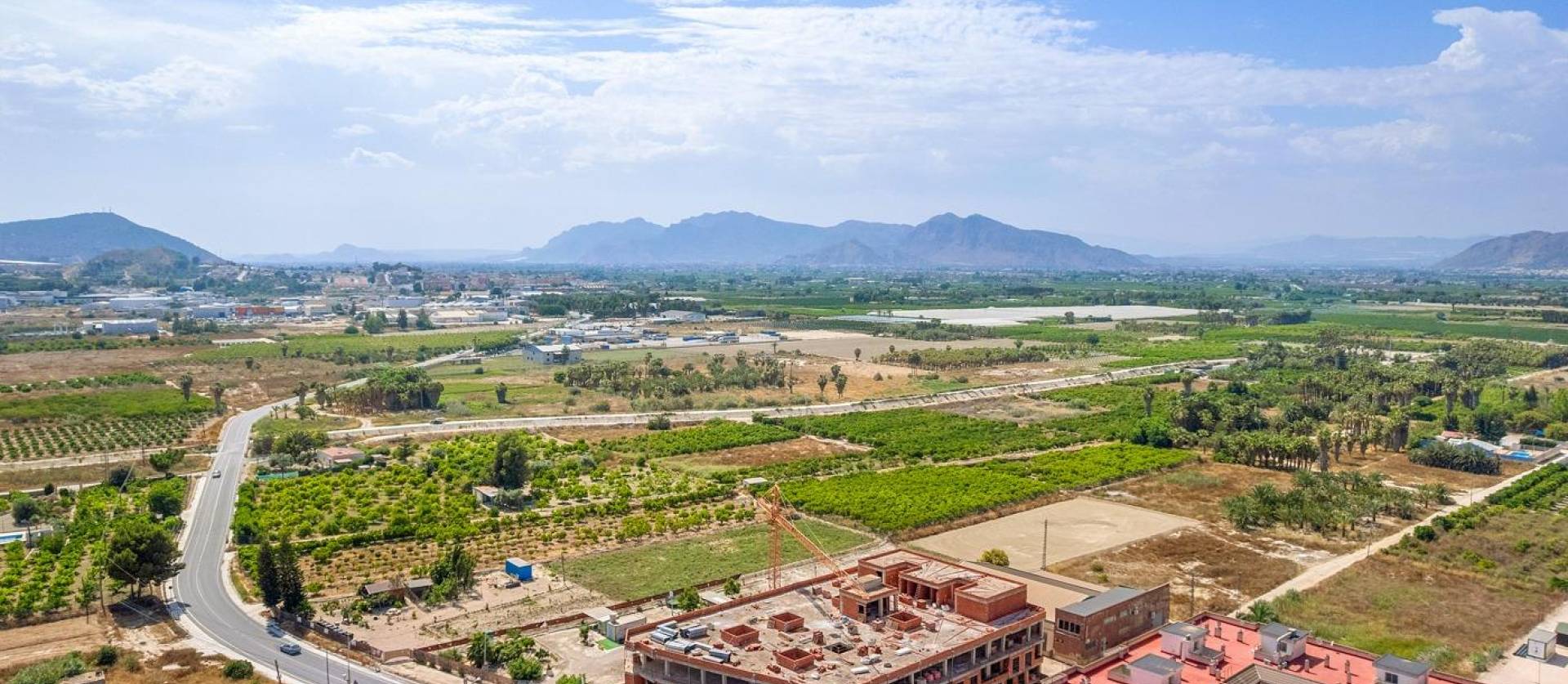 New Build - Apartment - Jacarilla - Comunidad Valenciana