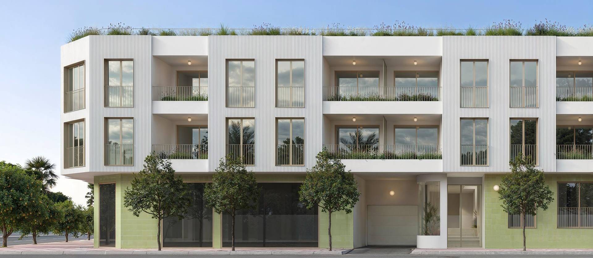 New Build - Apartment - Jacarilla - Comunidad Valenciana