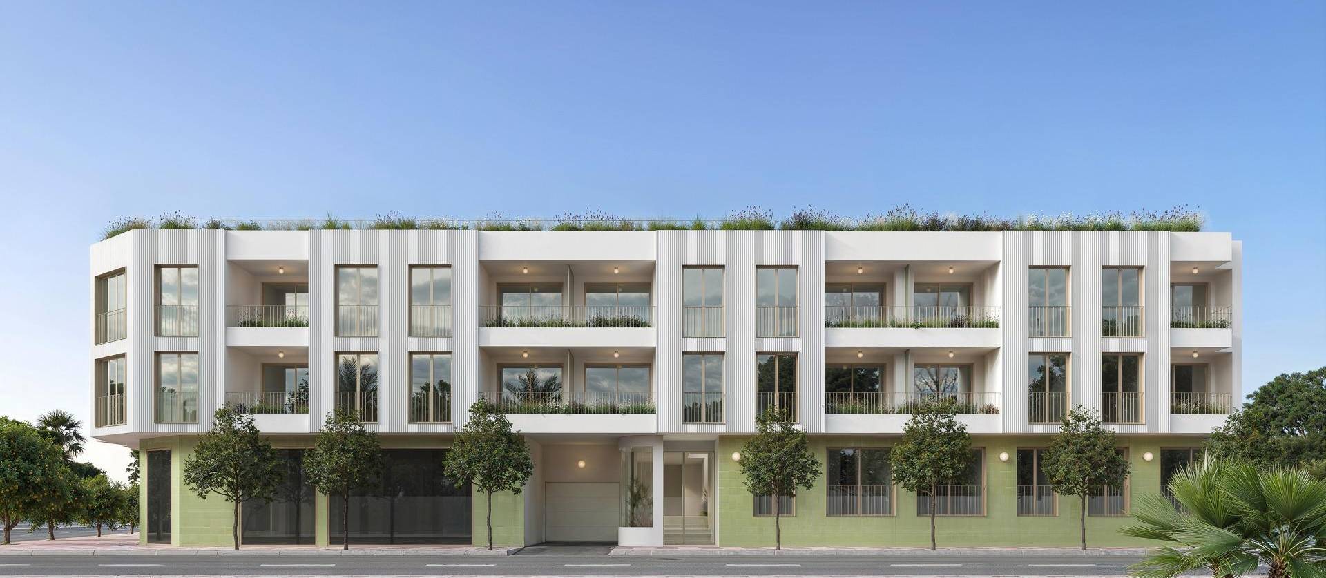 New Build - Apartment - Jacarilla - Comunidad Valenciana