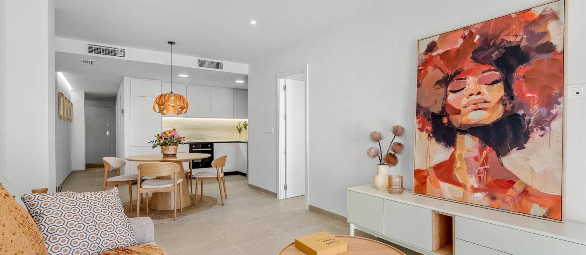 New Build - Apartment - Jacarilla - Comunidad Valenciana