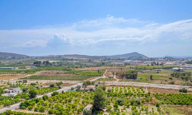 New Build - Apartment - Jacarilla - Comunidad Valenciana