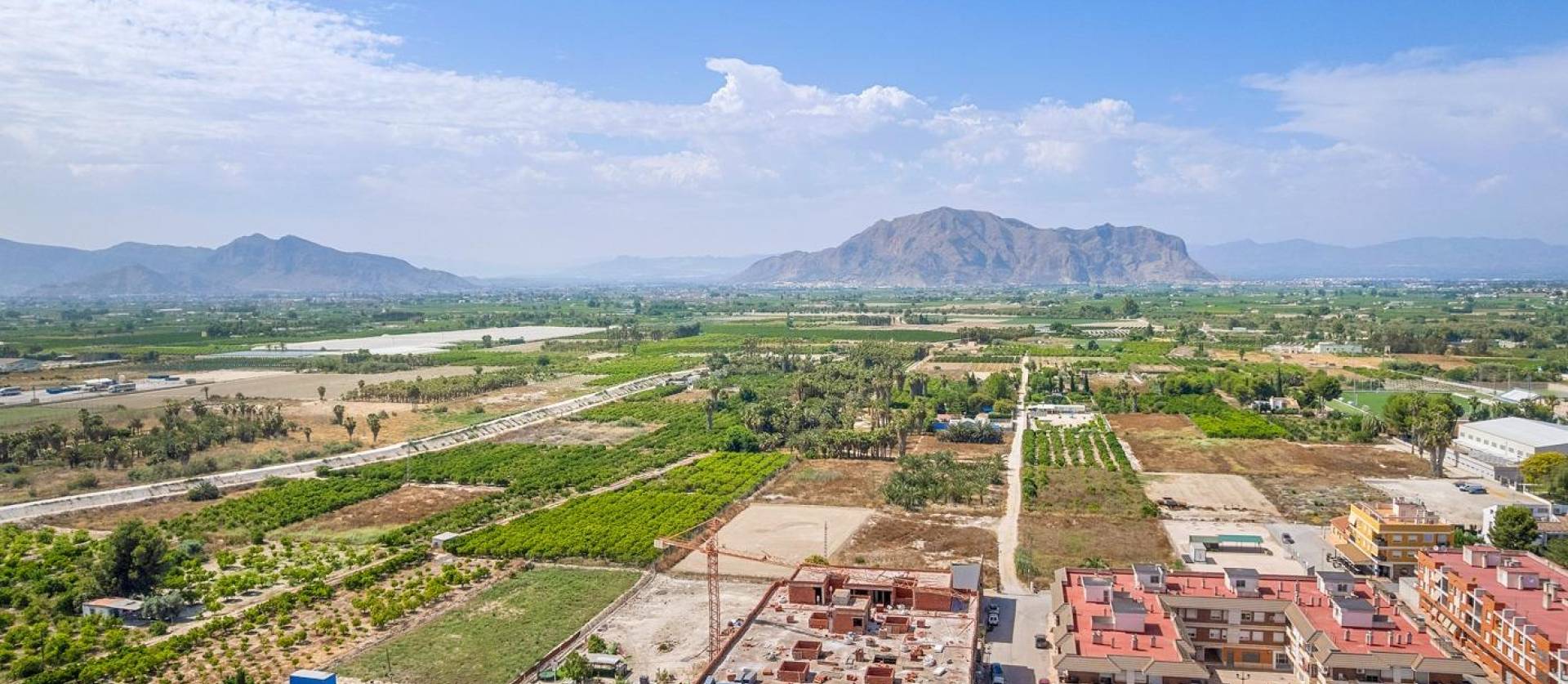 New Build - Apartment - Jacarilla - Comunidad Valenciana